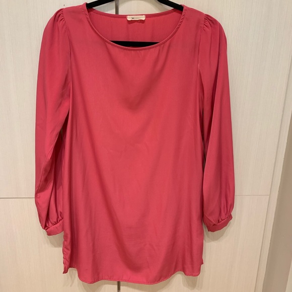 Pink Everly Dress - Picture 1 of 4